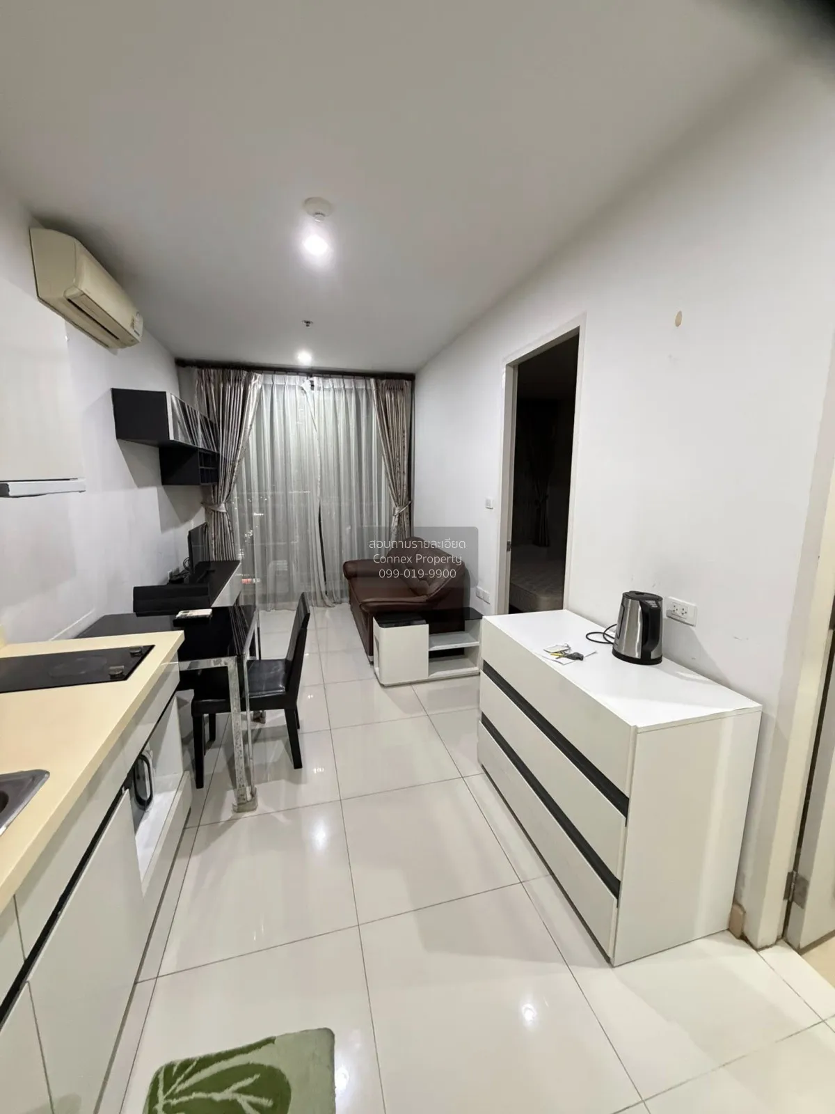For Rent Condo , The President Sukhumvit , BTS-On Nut , Phra Khan 2