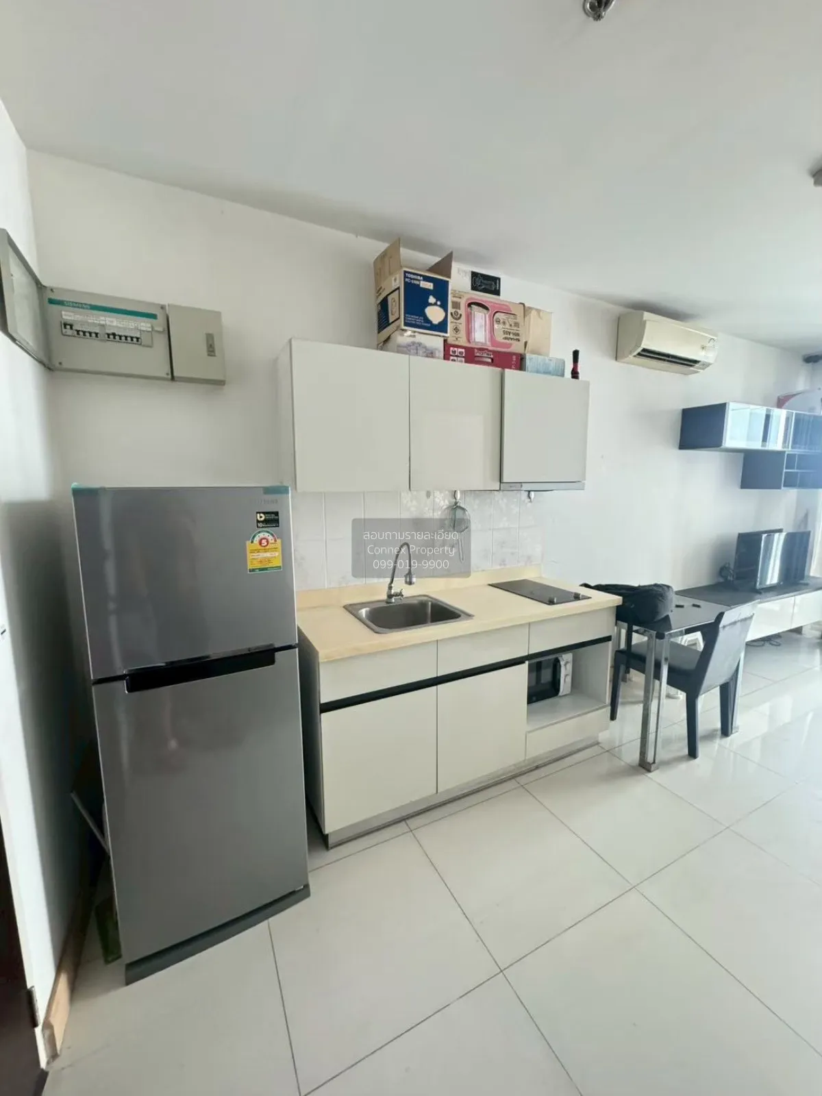 For Rent Condo , The President Sukhumvit , BTS-On Nut , Phra Khan 3