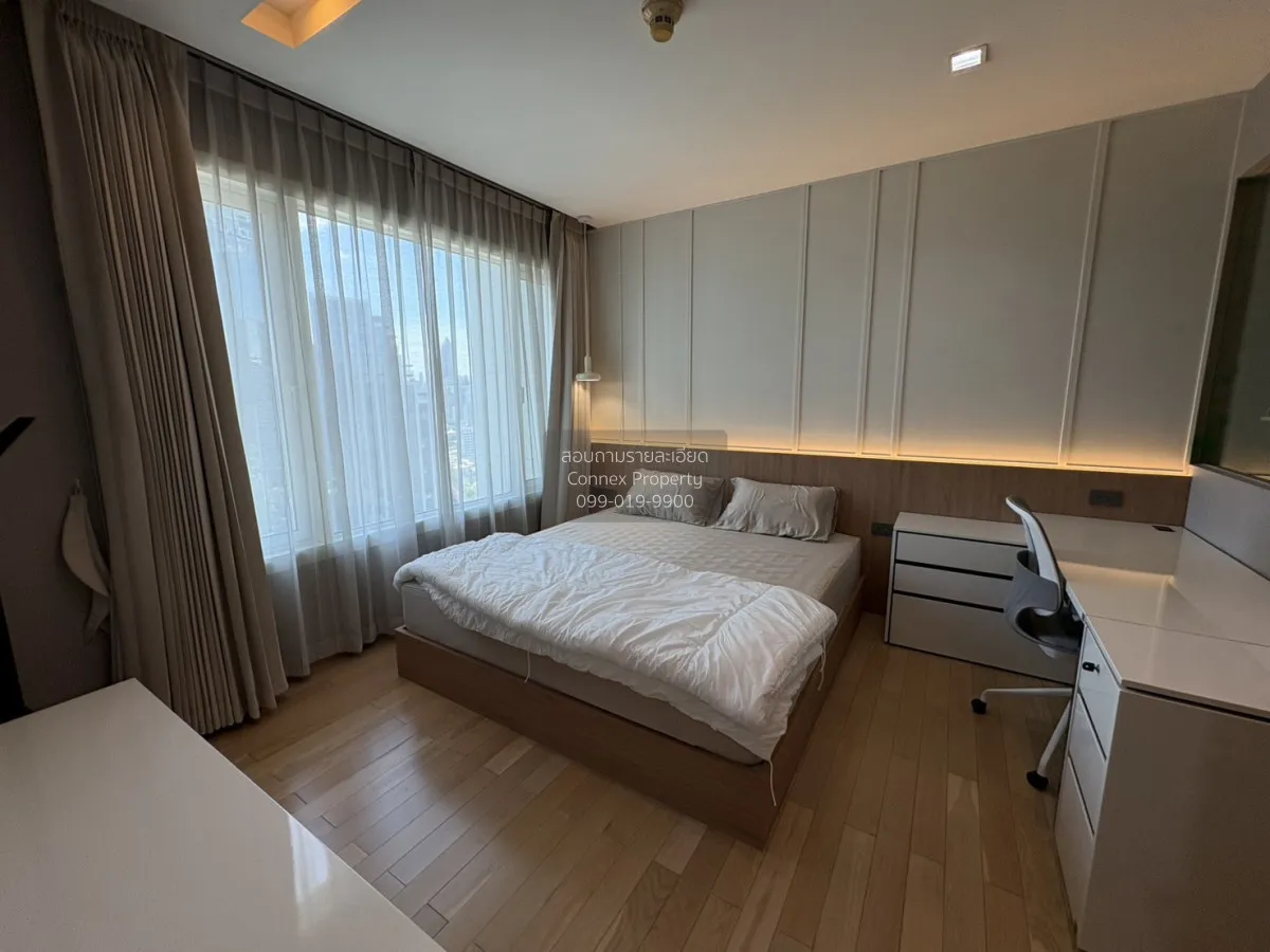 For Rent Condo , Siri at Sukhumvit , nice view , high floor , new