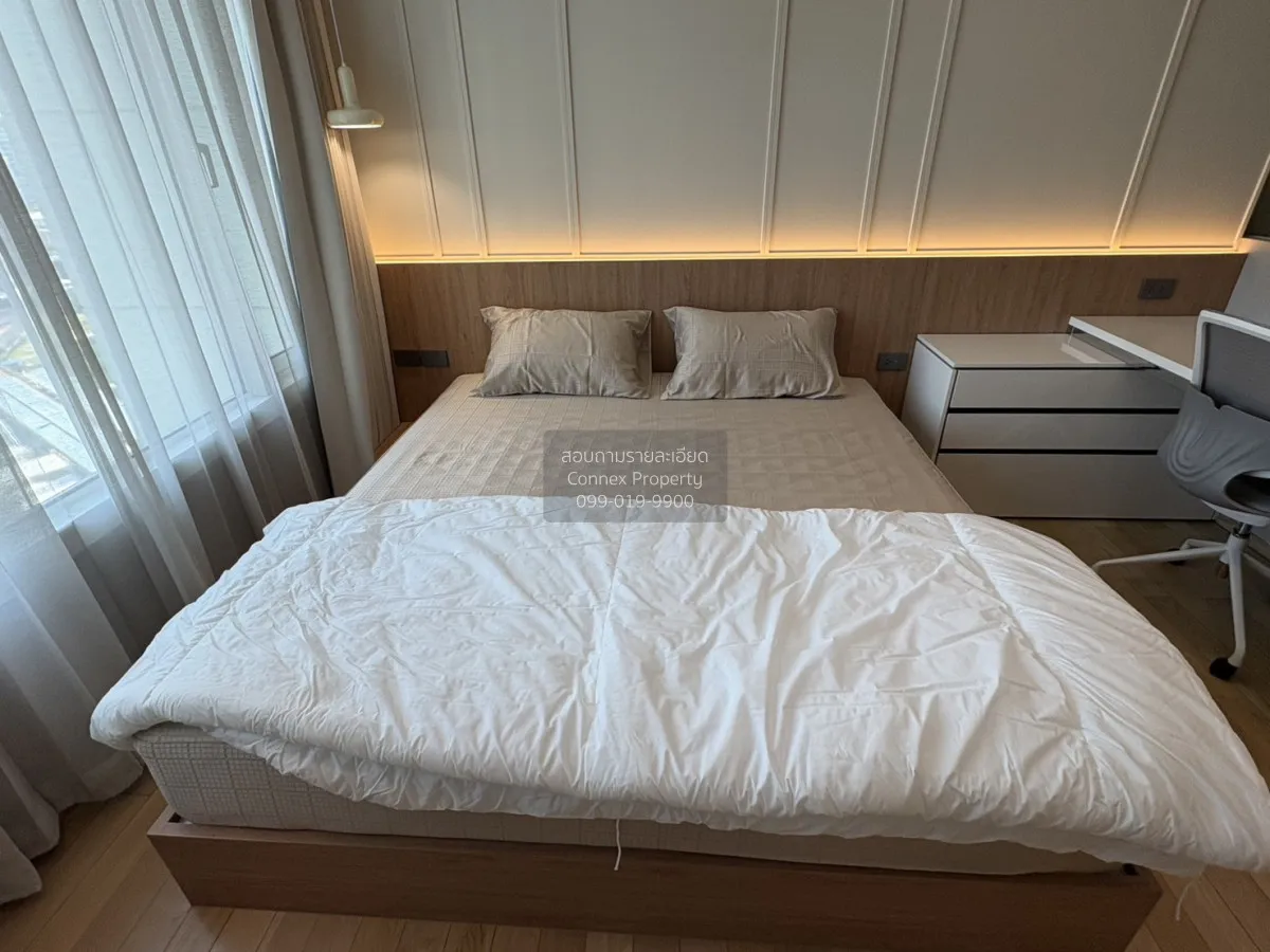 For Rent Condo , Siri at Sukhumvit , nice view , high floor , new