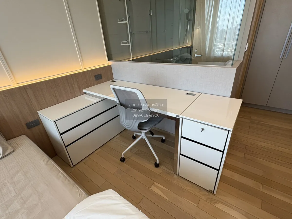 For Rent Condo , Siri at Sukhumvit , nice view , high floor , new