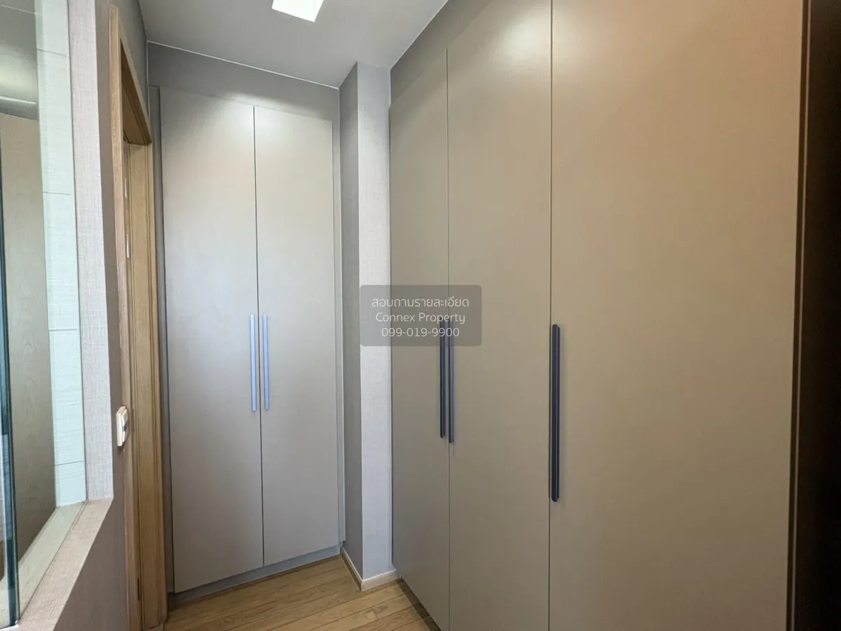 For Rent Condo , Siri at Sukhumvit , nice view , high floor , new