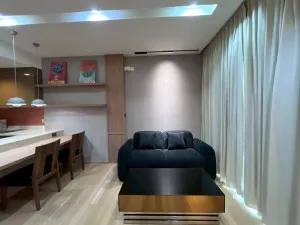 For Rent Condo , Siri at Sukhumvit , nice view , high floor , newly renovated , BTS-Thong Lo , Phra Khanong , Watthana , Bangkok , CX-157186