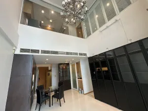เช่าคอนโด  ดิ เอ็มไพร์ เพลส BTS-ช่องนนทรี ยานนาวา เขต สาทร กรุงเทพ CX-157187
