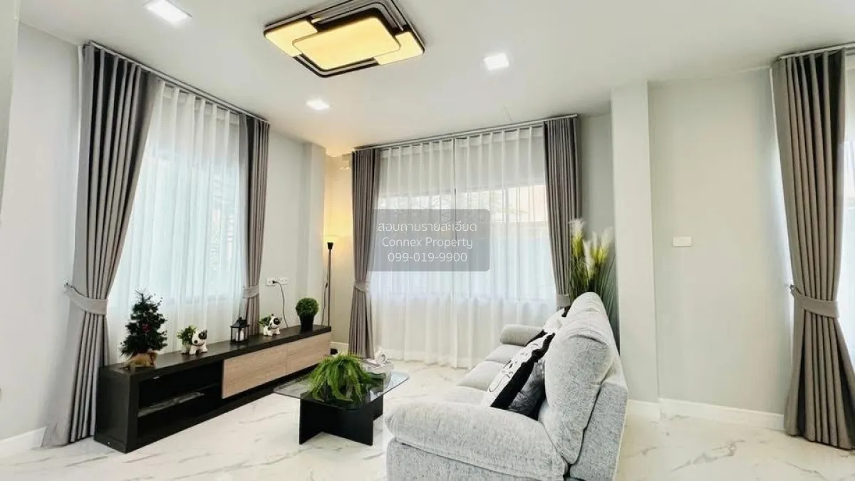 ขายบ้าน  บ้านฟ้าปิยรมย์ พรีเมียร์ พาร์ค รังสิต-ลำลูกกา คลอง 6 รีโ