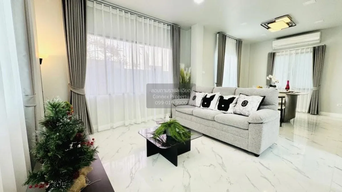 ขายบ้าน  บ้านฟ้าปิยรมย์ พรีเมียร์ พาร์ค รังสิต-ลำลูกกา คลอง 6 รีโ