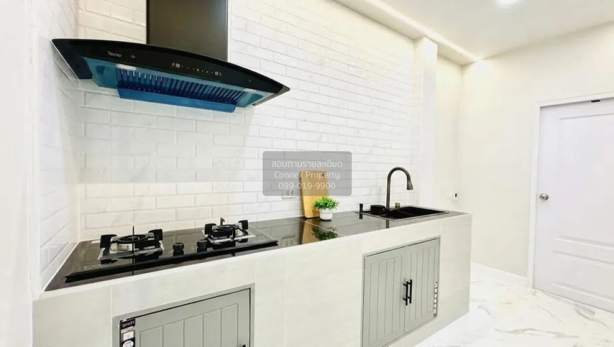 ขายบ้าน  บ้านฟ้าปิยรมย์ พรีเมียร์ พาร์ค รังสิต-ลำลูกกา คลอง 6 รีโ