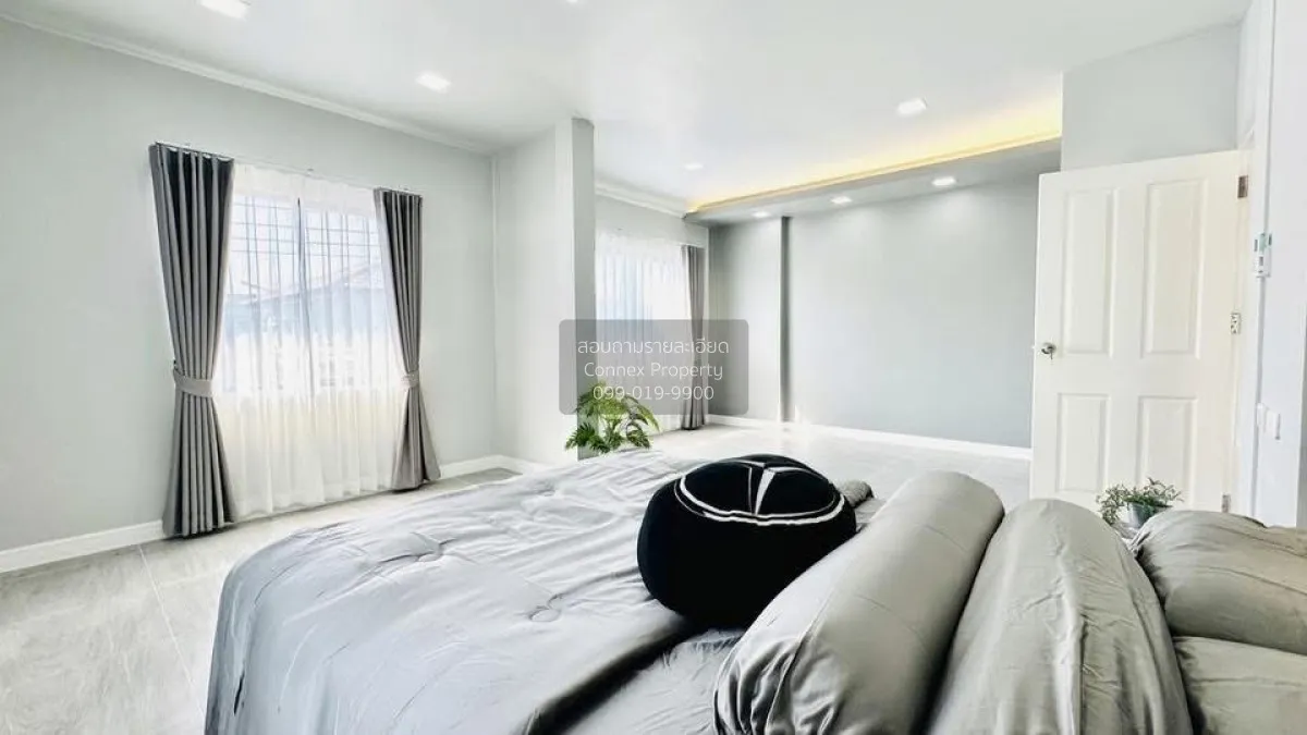 ขายบ้าน  บ้านฟ้าปิยรมย์ พรีเมียร์ พาร์ค รังสิต-ลำลูกกา คลอง 6 รีโ