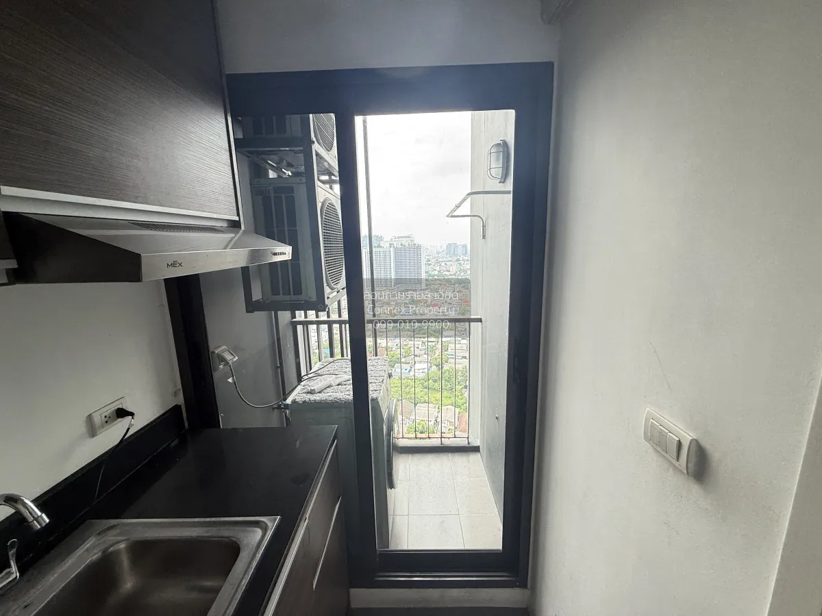 For Sale Condo , The Tree Rio Bang - Aor , MRT-Bang O , Bang O ,  4