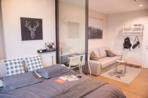 For Sale Condo , The Tree Rio Bang - Aor , MRT-Bang O , Bang O , Bang Phlat , Bangkok , CX-157194