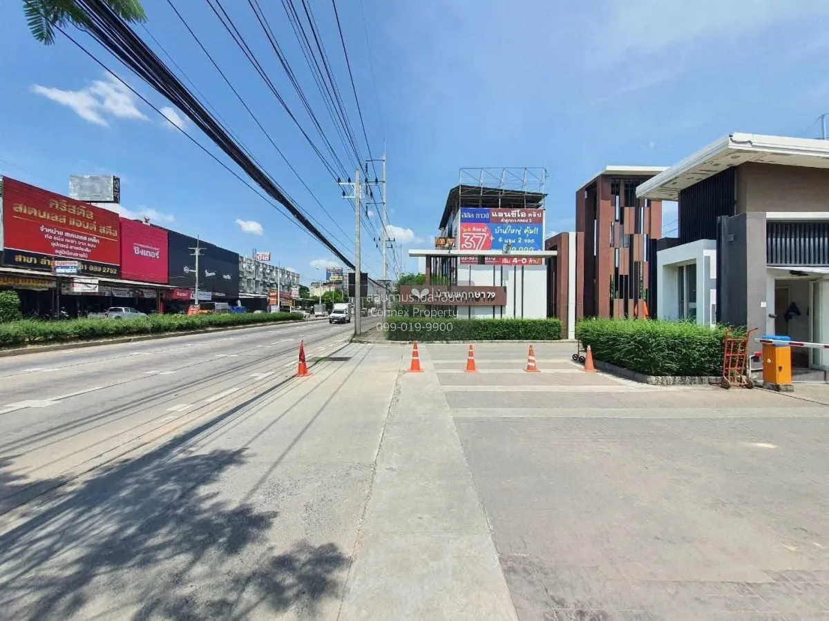 ขายทาวน์เฮ้าส์/ทาวน์โฮม  บ้านพฤกษา 79 ลำลูกกา คลอง 3 ลาดสวาย ลำลู 3