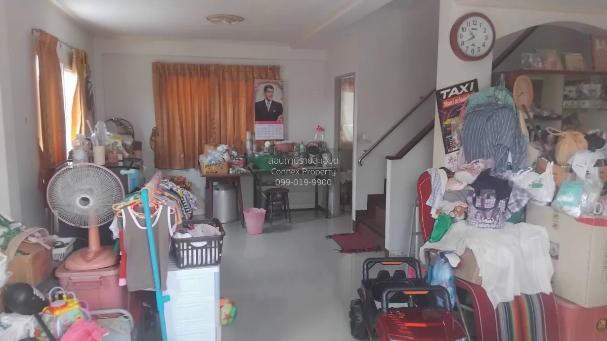 For Sale House , Supalai Garden Ville Wongwaen Pinklao - Rama 5 , 2