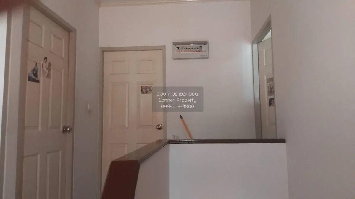 For Sale House , Supalai Garden Ville Wongwaen Pinklao - Rama 5 , 4