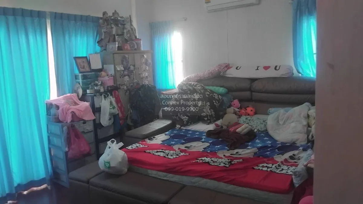 For Sale House , Supalai Garden Ville Wongwaen Pinklao - Rama 5 ,