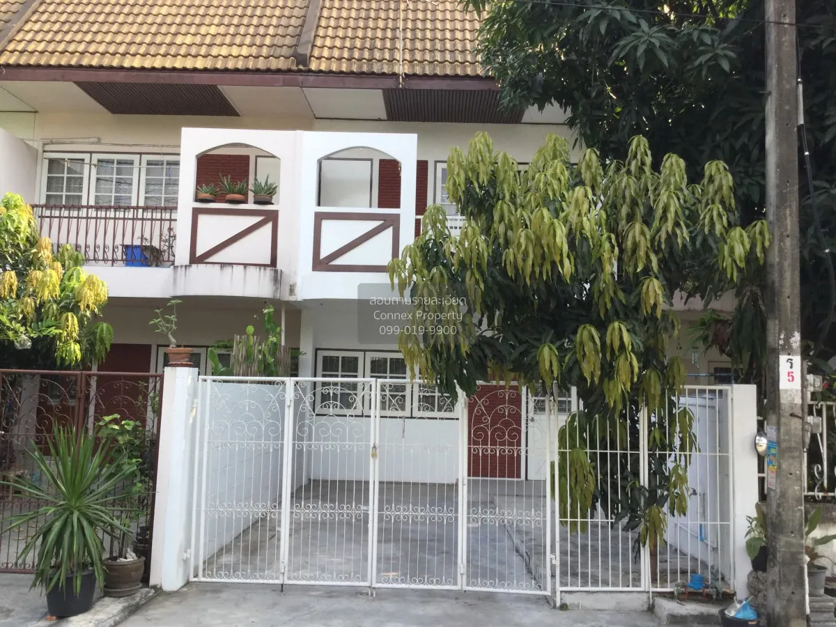 ขายขายทาวน์เฮ้าส์,ลาดพร้าว 87 คลองเจ้าคุณสิงห์ เขต วังทองหลาง กรุ 1