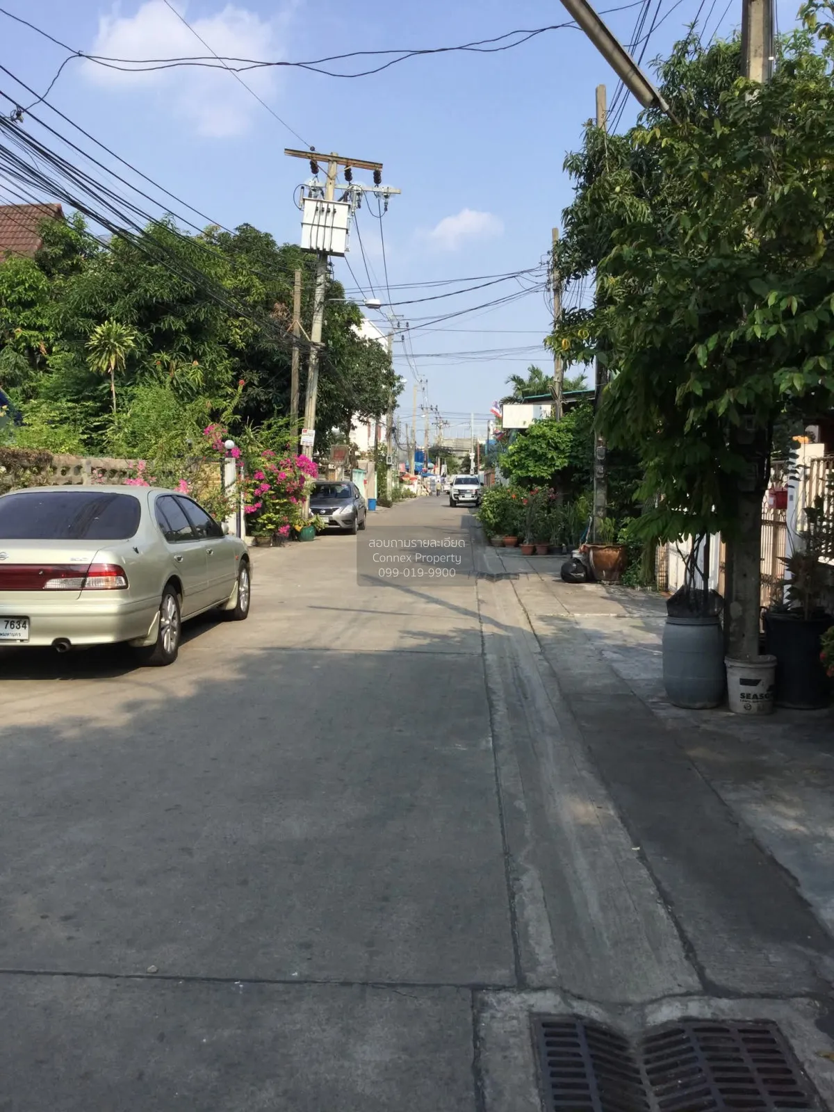ขายขายทาวน์เฮ้าส์,ลาดพร้าว 87 คลองเจ้าคุณสิงห์ เขต วังทองหลาง กรุ