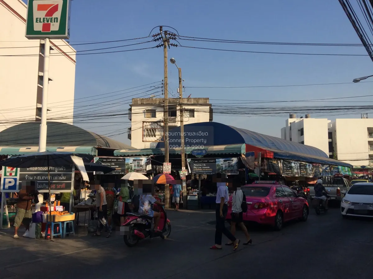 ขายขายทาวน์เฮ้าส์,ลาดพร้าว 87 คลองเจ้าคุณสิงห์ เขต วังทองหลาง กรุ