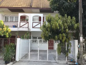 ขายขายทาวน์เฮ้าส์,ลาดพร้าว 87 คลองเจ้าคุณสิงห์ เขต วังทองหลาง กรุงเทพ CX-157201