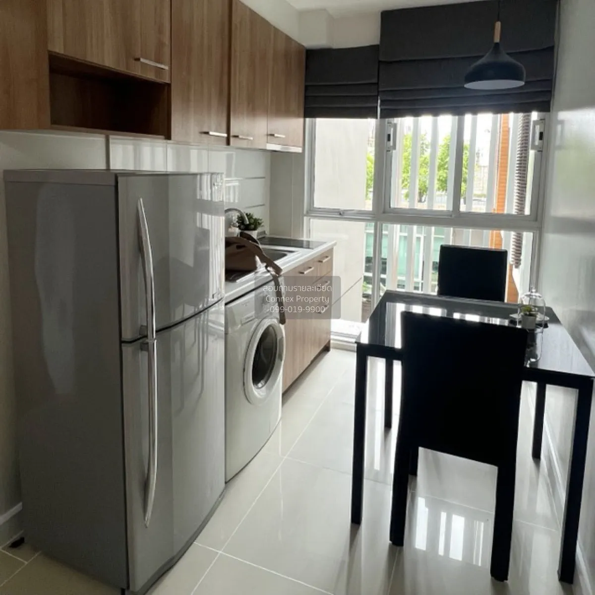 For Rent Condo , Haven Phaholyothin , BTS-Saphan Khwai , Sam Sen  3