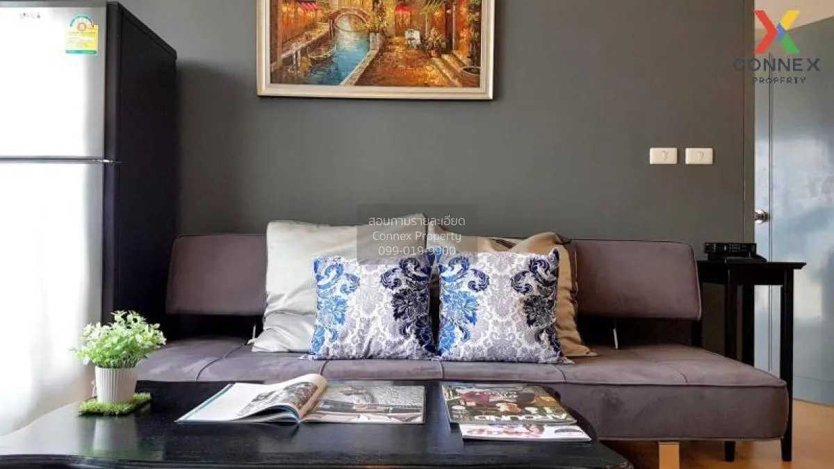 ขายคอนโด  โนเบิล รีวิล BTS-เอกมัย พระโขนง เขต วัฒนา กรุงเทพ CX-15 2