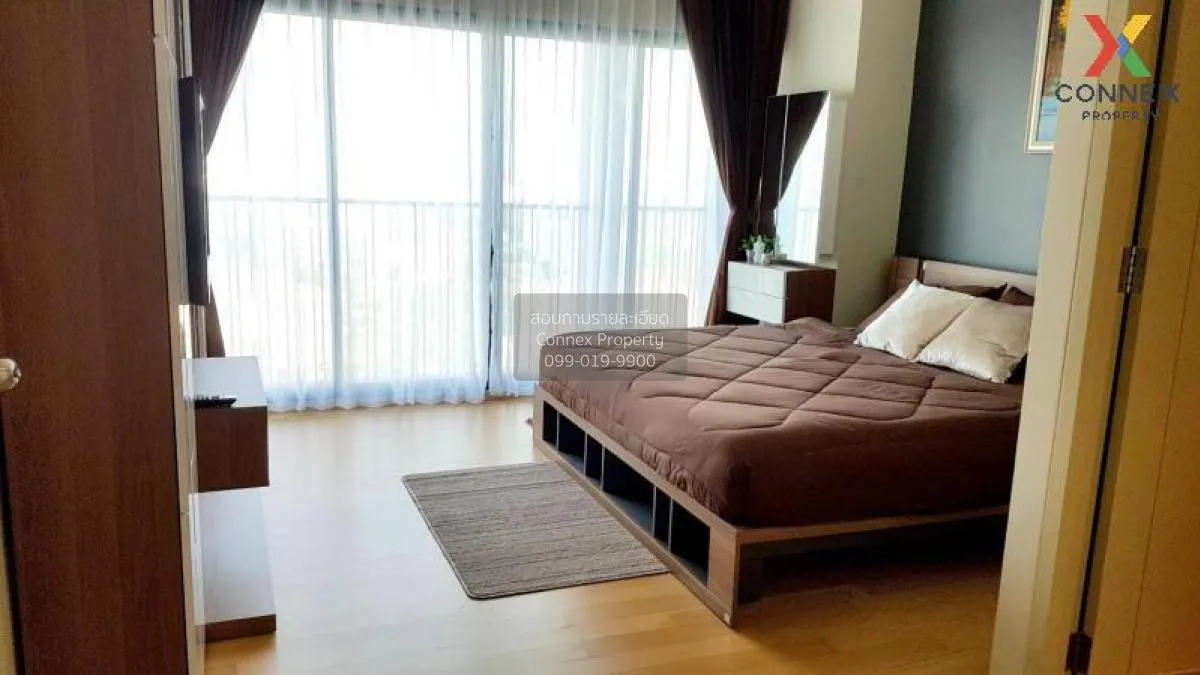 ขายคอนโด  โนเบิล รีวิล BTS-เอกมัย พระโขนง เขต วัฒนา กรุงเทพ CX-15