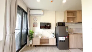เช่าคอนโด  บีท สุขุมวิท BTS-บางจาก บางจาก เขต พระโขนง กรุงเทพ CX-157210