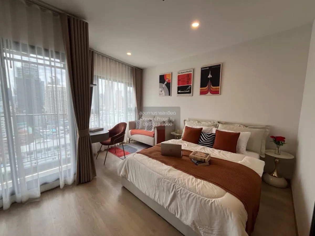 For Rent Condo , Life Rama 4 - Asoke , Khlong Toei , Khlong Toei  1