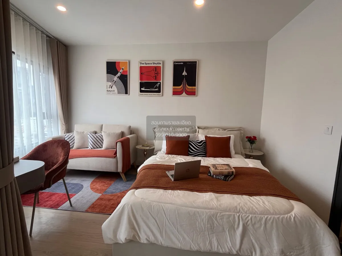For Rent Condo , Life Rama 4 - Asoke , Khlong Toei , Khlong Toei  2