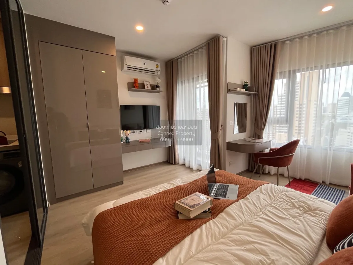 For Rent Condo , Life Rama 4 - Asoke , Khlong Toei , Khlong Toei  4