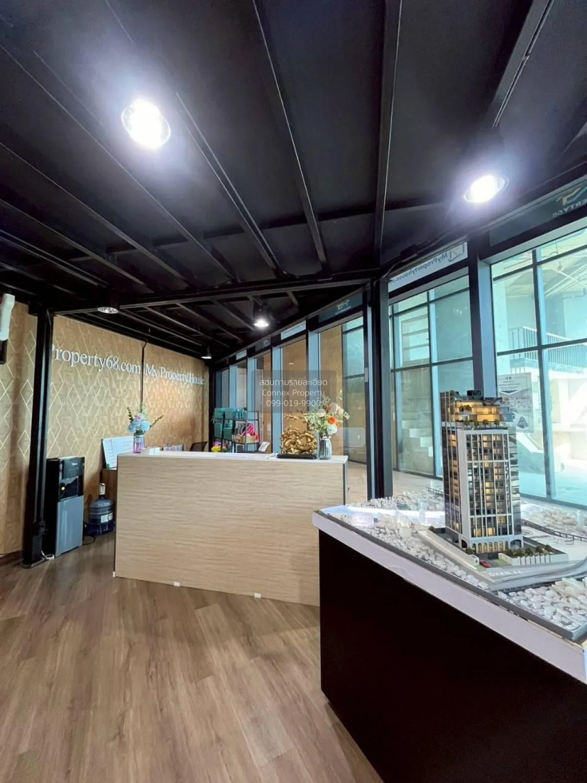 For Sale Commercial space , Artisan Ratchada , MRT-Thailand Cultu 1