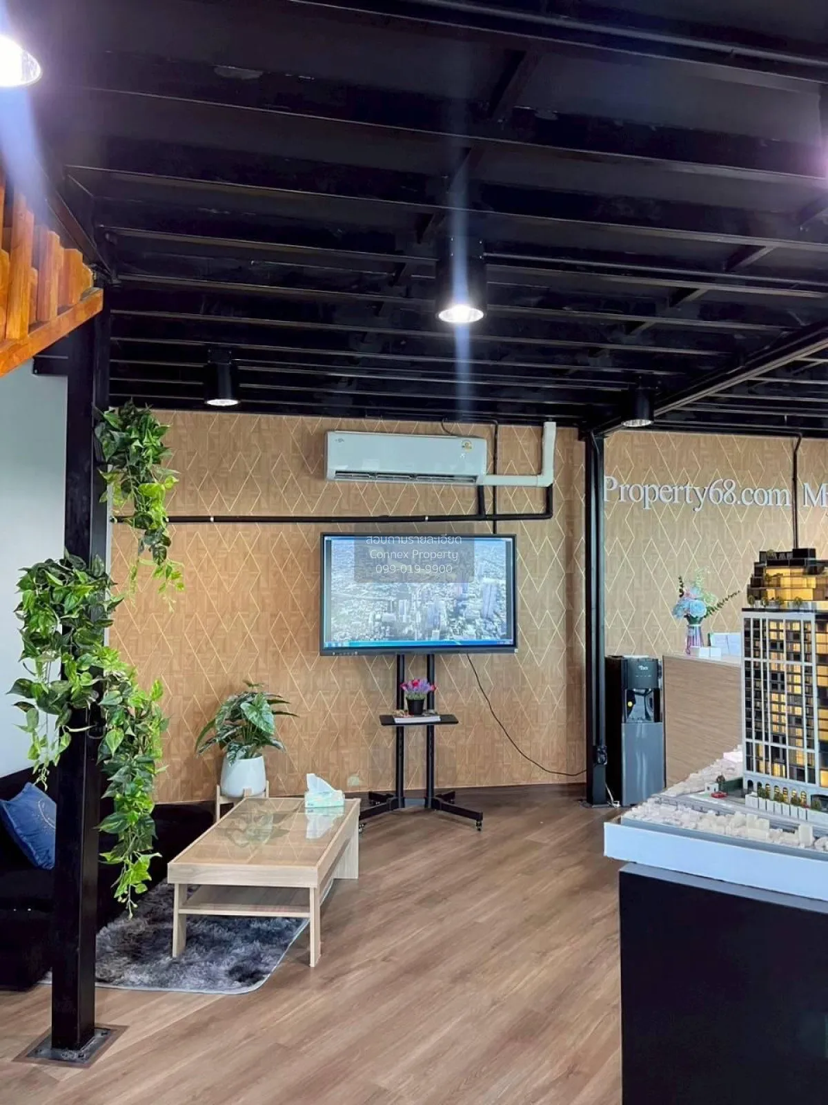 For Sale Commercial space , Artisan Ratchada , MRT-Thailand Cultu 2