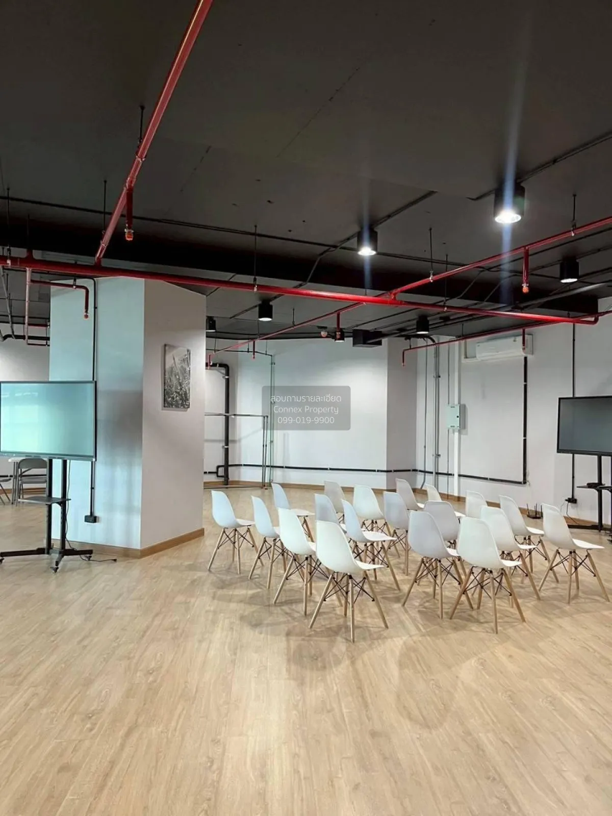 For Sale Commercial space , Artisan Ratchada , MRT-Thailand Cultu 3