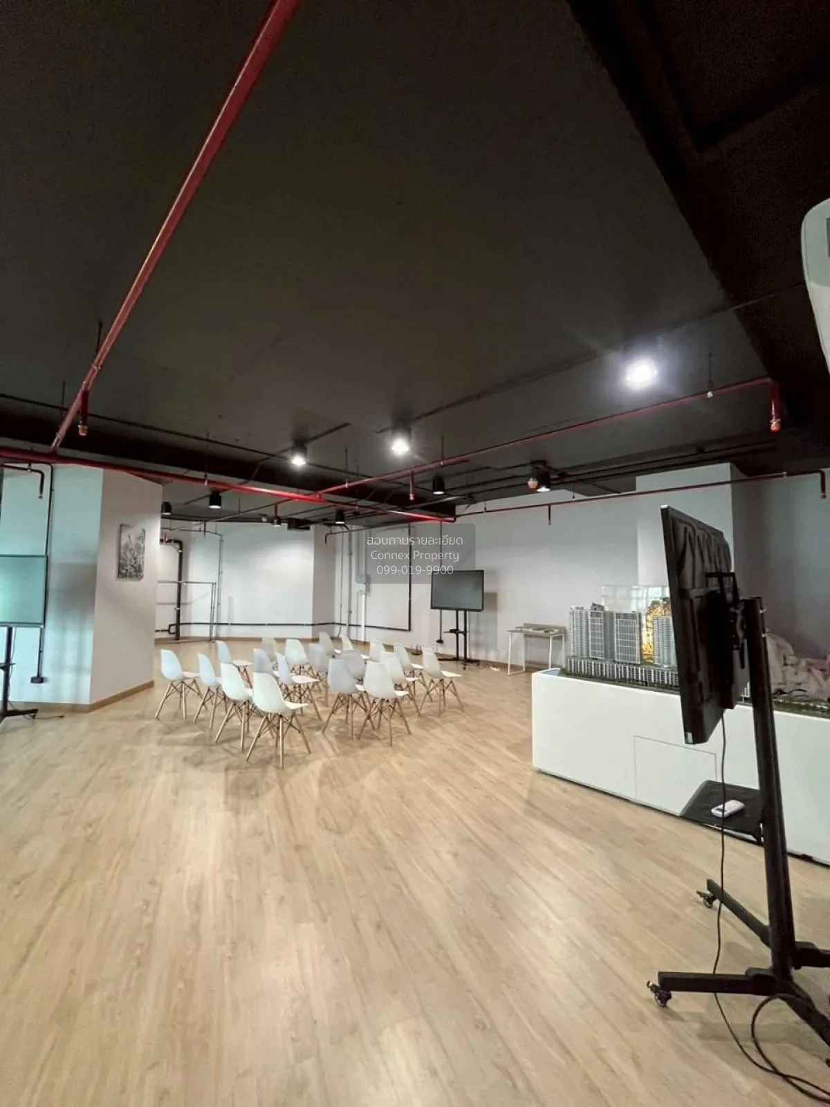For Sale Commercial space , Artisan Ratchada , MRT-Thailand Cultu 4