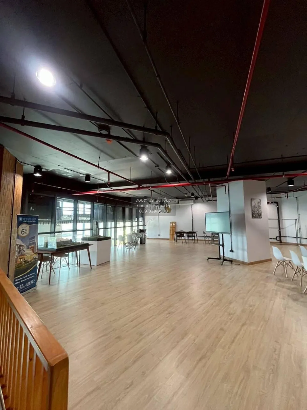 For Sale Commercial space , Artisan Ratchada , MRT-Thailand Cultu