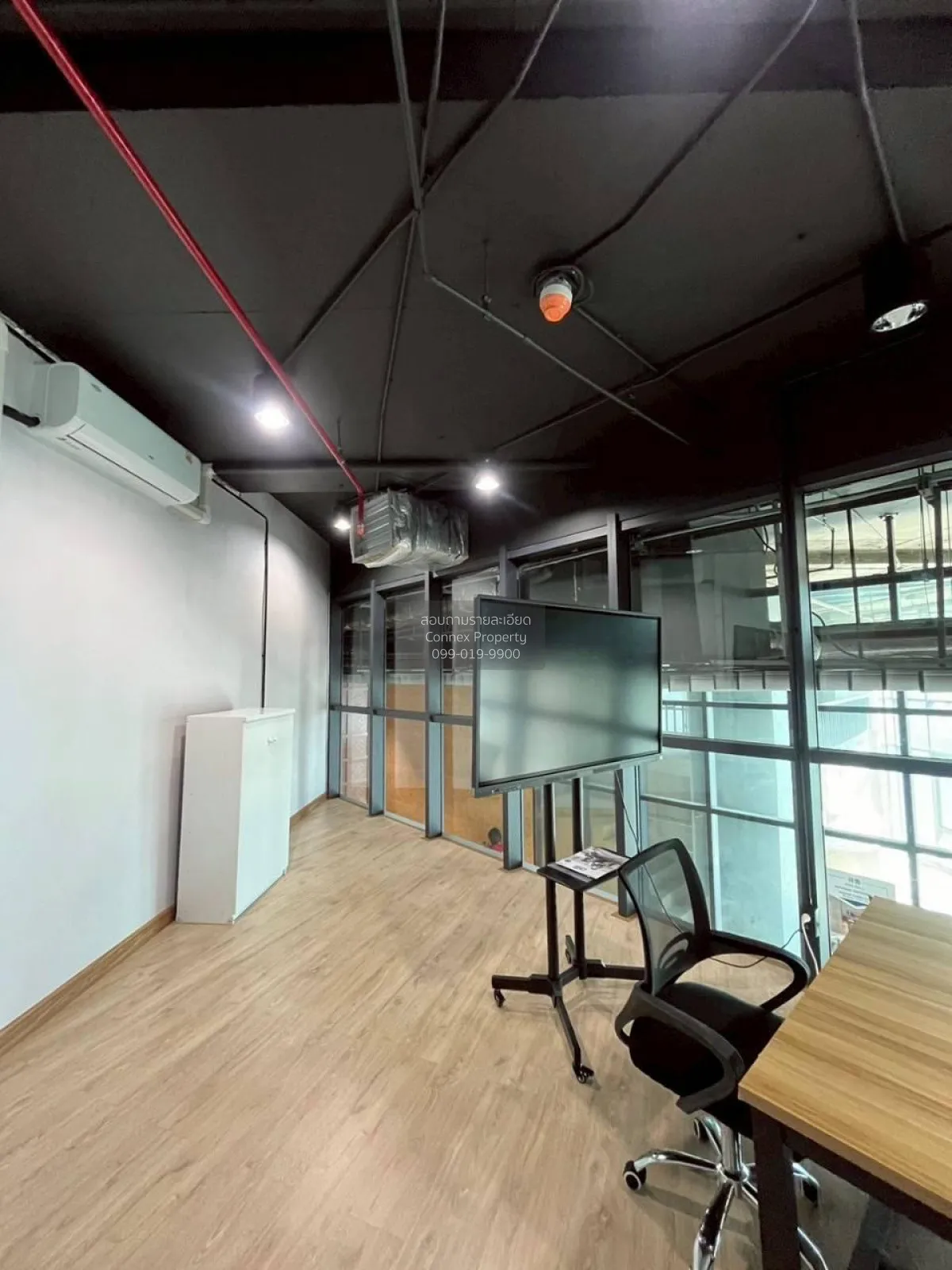 For Sale Commercial space , Artisan Ratchada , MRT-Thailand Cultu
