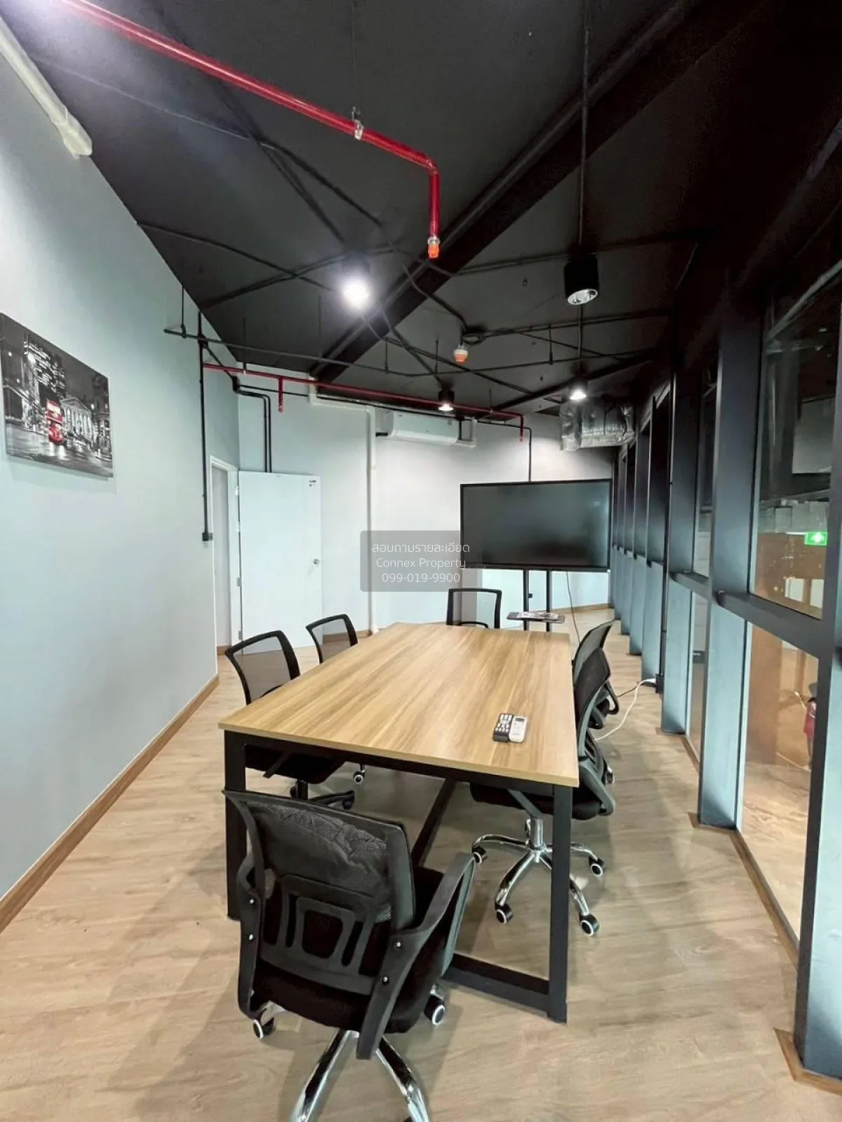 For Sale Commercial space , Artisan Ratchada , MRT-Thailand Cultu