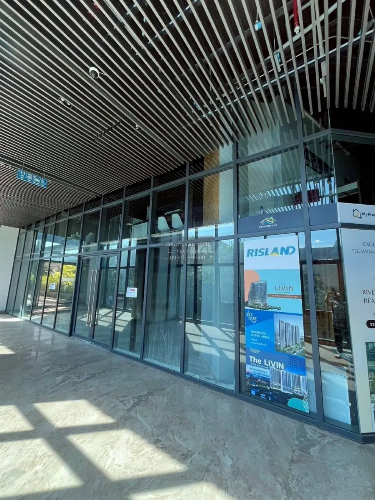 For Sale Commercial space , Artisan Ratchada , MRT-Thailand Cultu