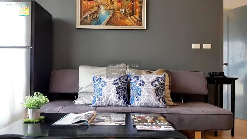 เช่าคอนโด  โนเบิล รีวิล BTS-เอกมัย พระโขนง เขต วัฒนา กรุงเทพ CX-1 2