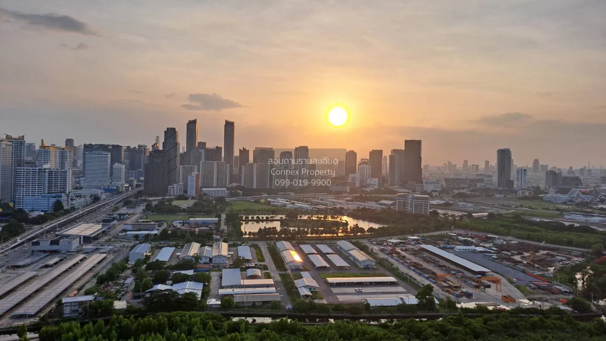 ขายคอนโด  ศุภาลัย เวอเรนด้า พระราม 9 MRT-พระราม 9 บางกะปิ เขต ห้ว