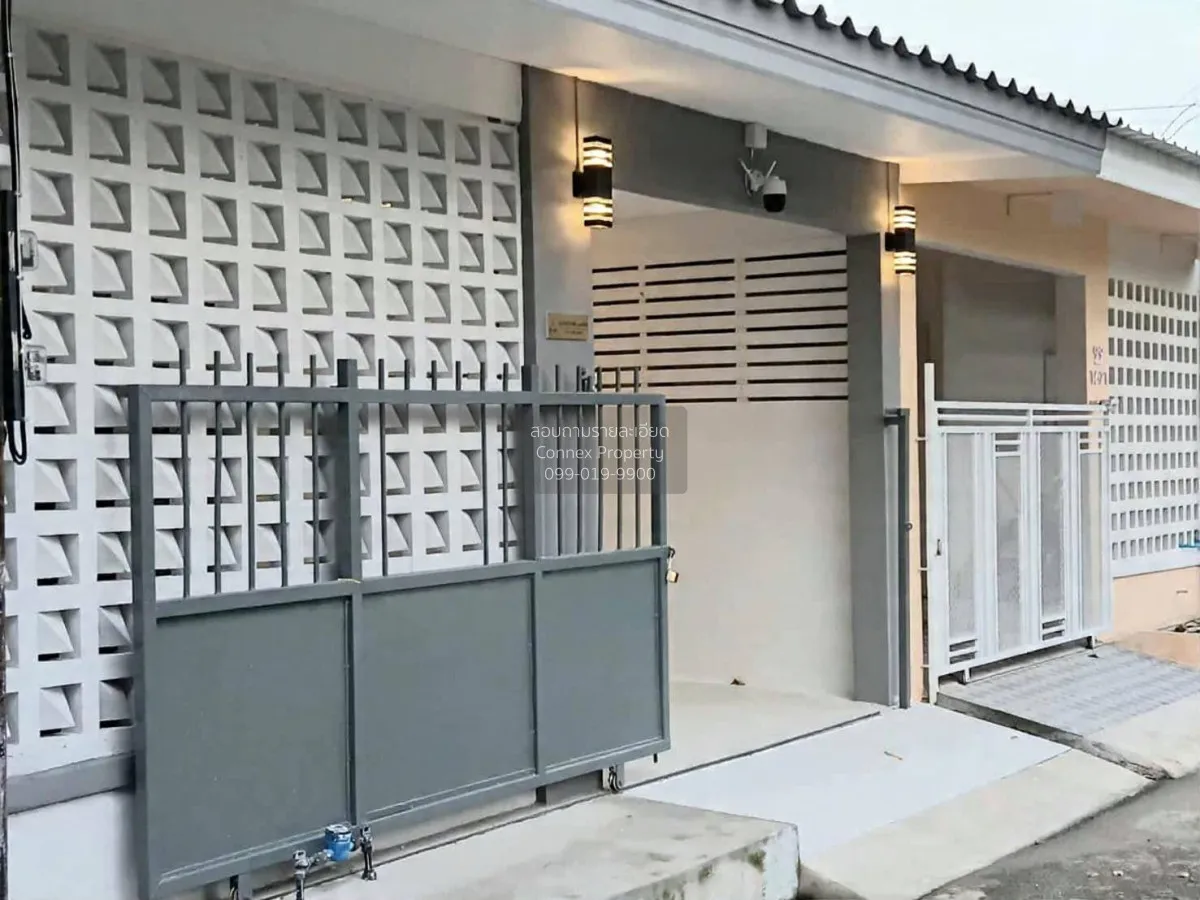 ขายทาวน์เฮ้าส์/ทาวน์โฮม  บ้านพฤกษา 2 คลอง 8 ลำผักกูด ธัญบุรี ปทุม 3