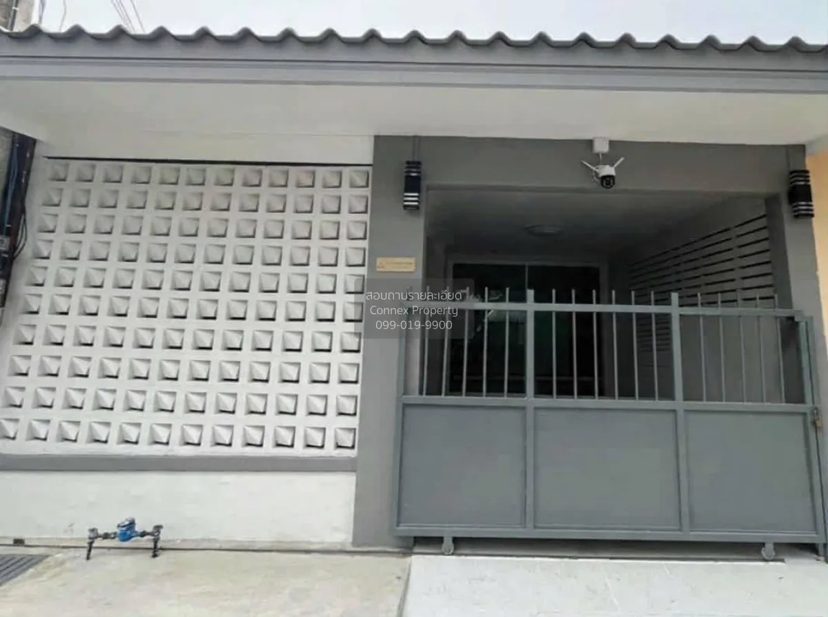 ขายทาวน์เฮ้าส์/ทาวน์โฮม  บ้านพฤกษา 2 คลอง 8 ลำผักกูด ธัญบุรี ปทุม 4