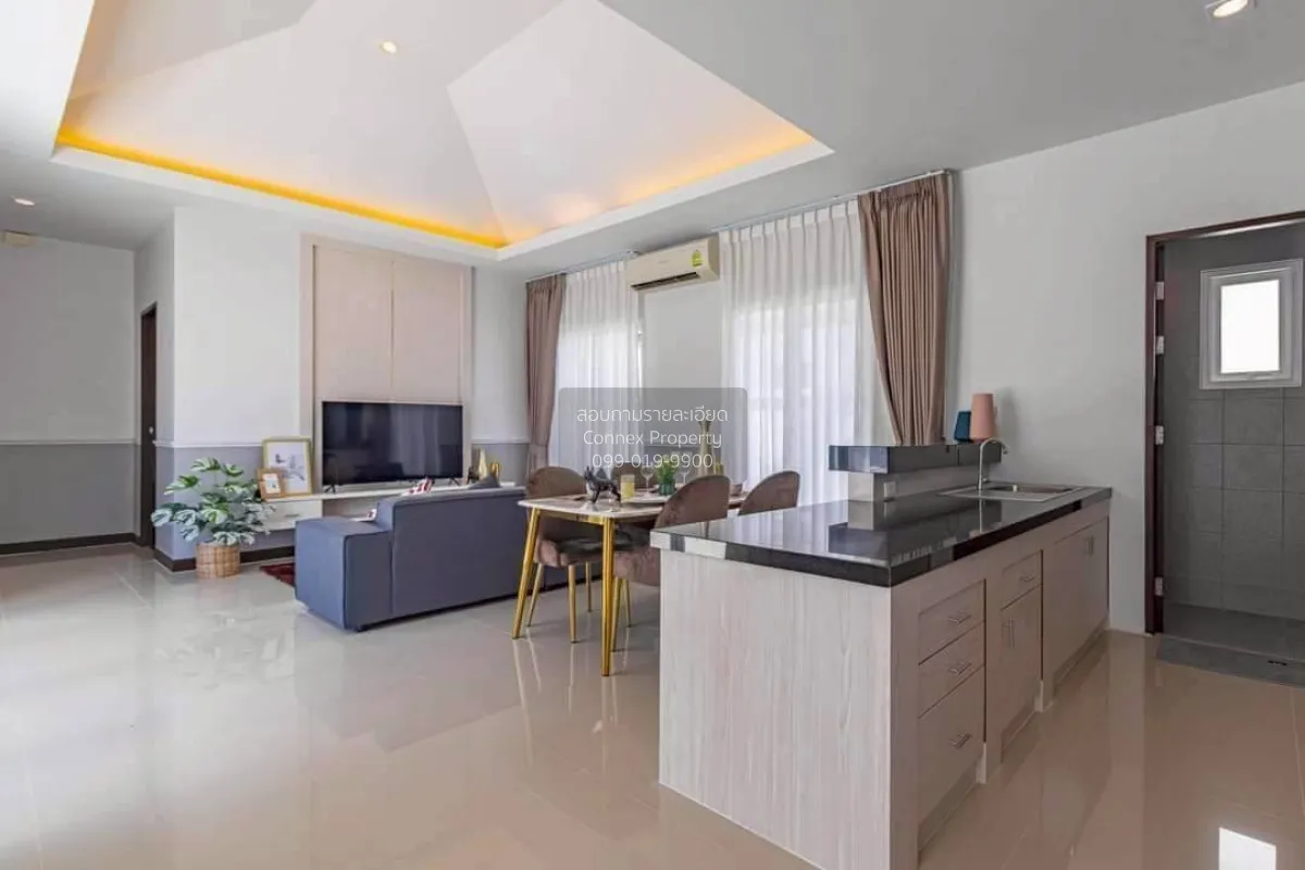 For Rent Pool villa on a 386 square wa plot in Rawai Phuket. , Ra 4
