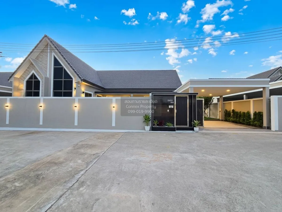 For Sale Pool Villa , Nordic Park Pool Villas Pattaya , Pong , Ba 2