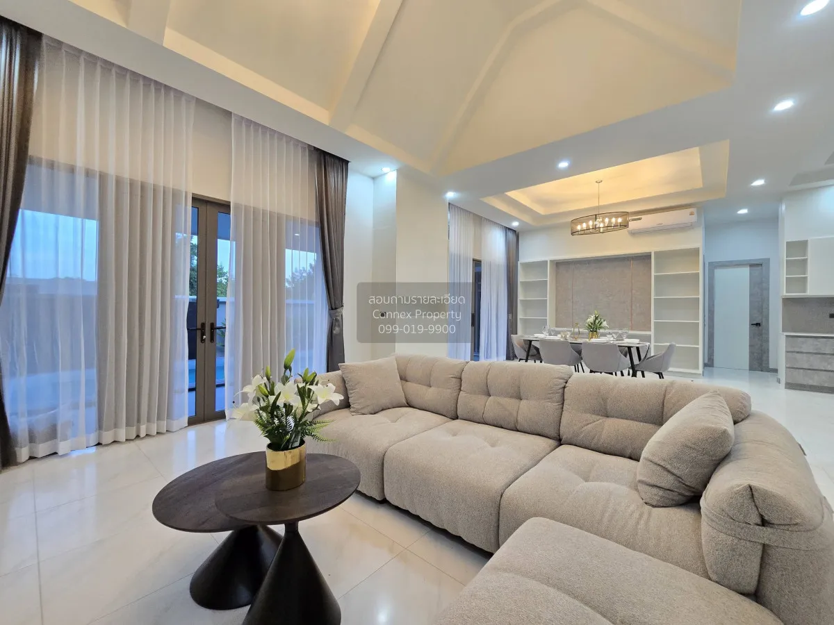 For Sale Pool Villa , Nordic Park Pool Villas Pattaya , Pong , Ba 3