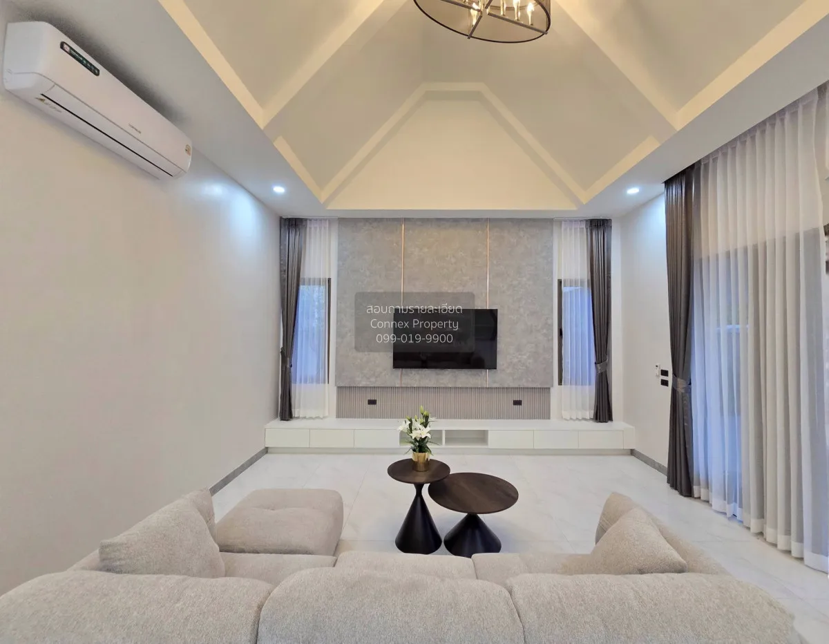 For Sale Pool Villa , Nordic Park Pool Villas Pattaya , Pong , Ba 4
