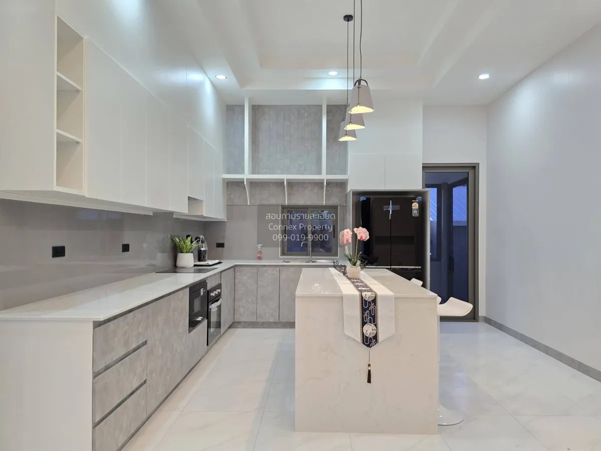 For Sale Pool Villa , Nordic Park Pool Villas Pattaya , Pong , Ba