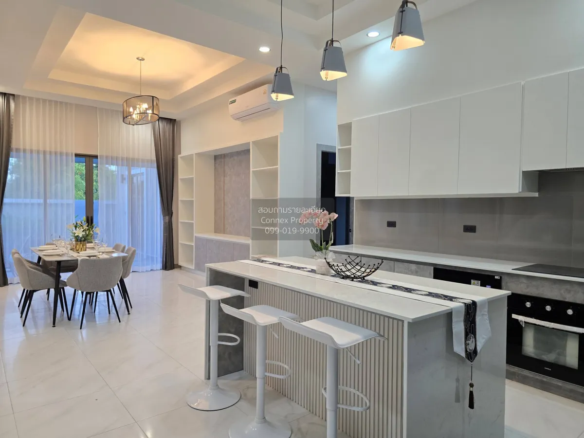 For Sale Pool Villa , Nordic Park Pool Villas Pattaya , Pong , Ba