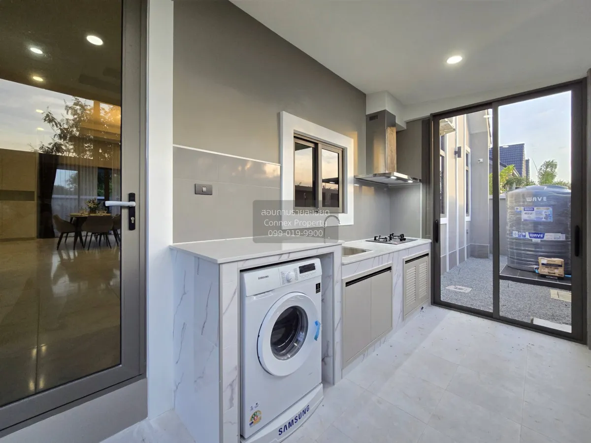 For Sale Pool Villa , Nordic Park Pool Villas Pattaya , Pong , Ba