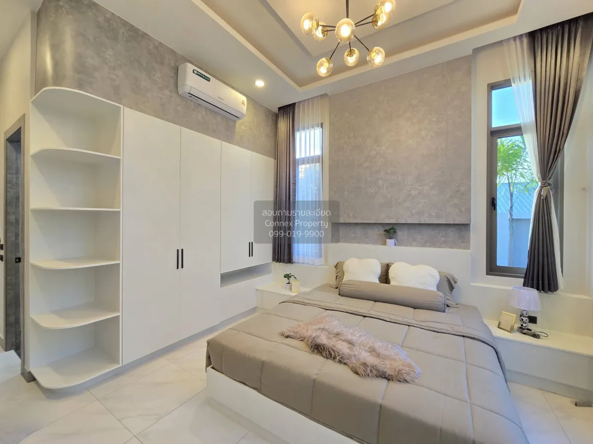 For Sale Pool Villa , Nordic Park Pool Villas Pattaya , Pong , Ba
