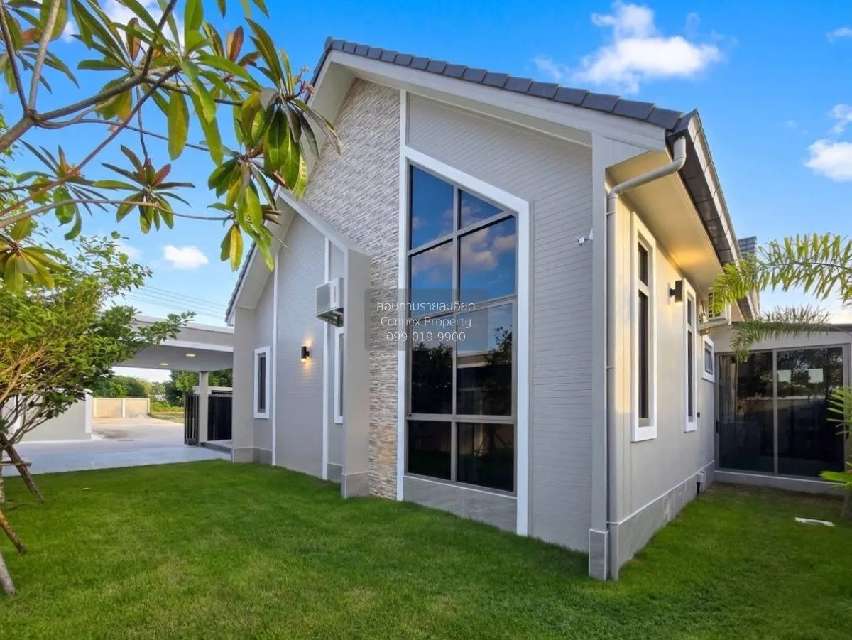 For Sale Pool Villa , Nordic Park Pool Villas Pattaya , Pong , Ba